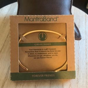 Mantraband bracelet Forever Friends